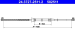 Tross,seisupidur ATE 24.3727-2511.2