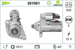 Starter VALEO 201001