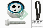 Hammasrihma komplekt INA 530 0182 10