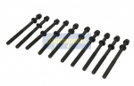 Klapikaanekruvikomplekt JAPANPARTS BL-H00