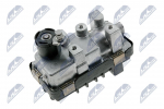 T&auml;iturseade, turbo&uuml;lelaadur NTY ECD-FR-000