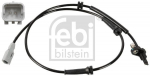 Andur, rattap&ouml;&ouml;rete arv FEBI BILSTEIN 108003