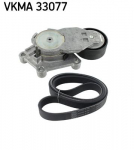 Soonrihmakomplekt SKF VKMA 33077