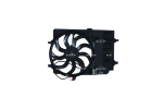 Ventilaator,mootorijahutus NRF 47301