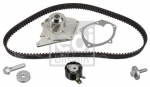 Veepump + hammasrihmakomplekt FEBI BILSTEIN 173039