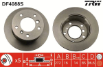 Piduriketas TRW DF4088S
