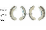 Piduriklotside komplekt TEXTAR 91028900