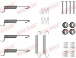 Lisakomplekt, seisupiduriklotsid QUICK BRAKE 105-0047