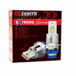 ZAROWKA LED D2S 6000K