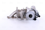 Kompressor,&uuml;lelaadimine NISSENS 93193