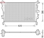 Radiaator,mootorijahutus DENSO DRM06036