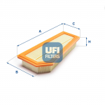 Oro filtras UFI 30.A60.00