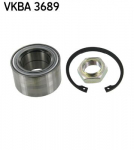 Rattalaagrikomplekt SKF VKBA 3689