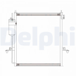 Kondensaator,kliimaseade DELPHI CF20286