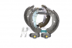 Piduriklotside komplekt BOSCH 0 204 114 194