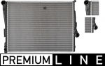 Radiaator,mootorijahutus MAHLE CR 456 000P