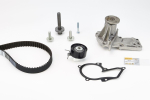 Veepump + hammasrihmakomplekt CONTINENTAL CTAM CT881WP3