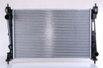 Radiaator,mootorijahutus NISSENS 630755