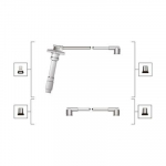 S&uuml;&uuml;tes&uuml;steemikomplekt MAGNETI MARELLI MSQ0079