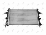 Radiaator,mootorijahutus ABAKUS 037-017-0029