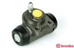 Rattapidurisilinder BREMBO A 12 256