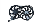 Ventilaator,mootorijahutus NRF 47988