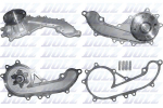 Veepump, mootori jahutus DOLZ T245