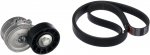 Soonrihmakomplekt GATES K026PK1218
