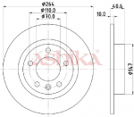 Piduriketas ASHIKA 61-00-0400