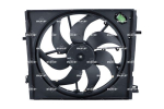 Ventilaator,mootorijahutus NRF 47981
