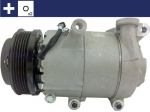 Kompressor,kliimaseade MAHLE ACP 866 000S