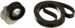 Soonrihmakomplekt GATES K136PK1070