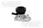 Veepump, mootori jahutus GRAF PA1418-8
