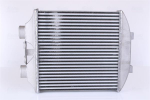 Kompressori&otilde;hu radiaator NISSENS 96405