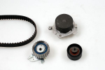 Veepump + hammasrihmakomplekt HEPU PK10121