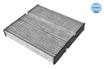 Filter,salongi&otilde;hk MEYLE 012 320 0046