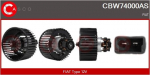Salongipuhur CASCO CBW74000AS