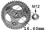 Hammasratas,sissepritsepump Metalcaucho 05623