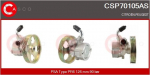 H&uuml;draulikapump,roolimine CASCO CSP70105AS