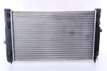 Radiaator,mootorijahutus NISSENS 60229