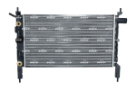 Radiaator,mootorijahutus NRF 53036