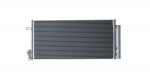 Kondensaator,kliimaseade MAHLE AC 634 000S