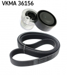 Soonrihmakomplekt SKF VKMA 36156