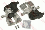 Pidurisadul TRW BHT336E