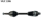Veov&otilde;ll SKF VKJC 1386