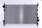Radiaator,mootorijahutus NISSENS 62156A