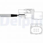 Lambda andur DELPHI ES11026-12B1