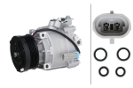 Kompressor,kliimaseade HELLA 8FK 366 201-481
