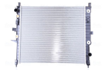 Radiaator,mootorijahutus NISSENS 62788A