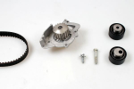 Veepump + hammasrihmakomplekt HEPU PK08013
